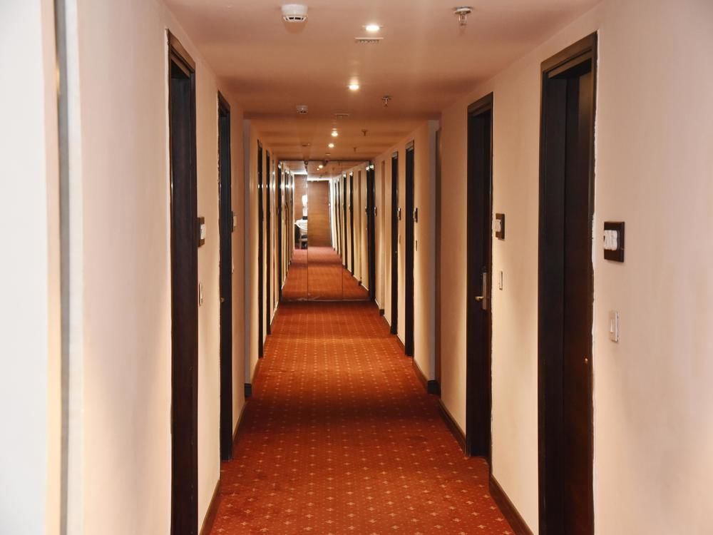 Hotel Sunbeam Premium Zirakpur Zewnętrze zdjęcie