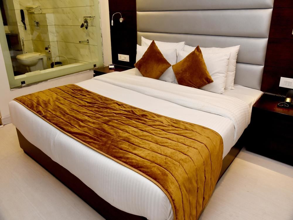 Hotel Sunbeam Premium Zirakpur Zewnętrze zdjęcie