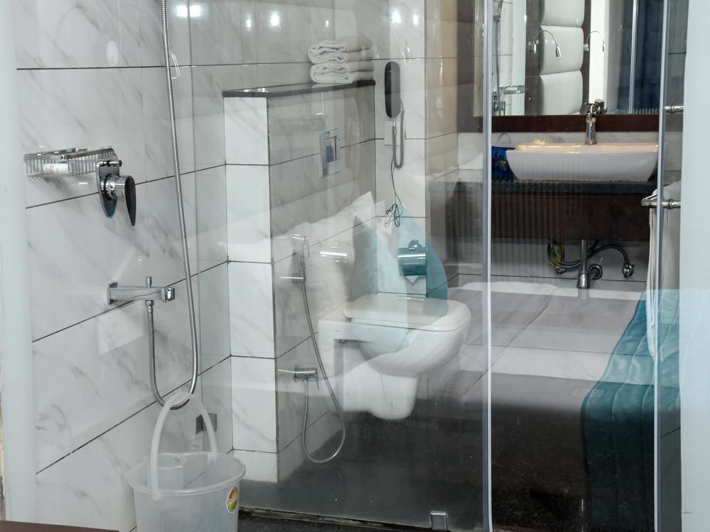 Hotel Sunbeam Premium Zirakpur Zewnętrze zdjęcie