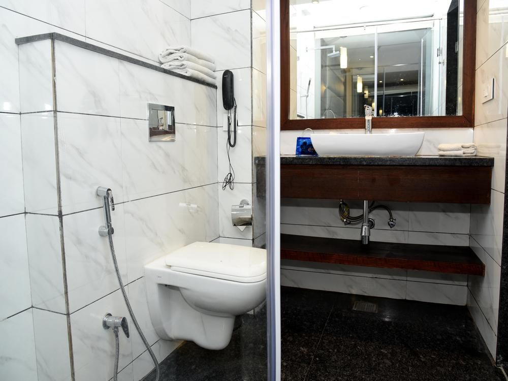Hotel Sunbeam Premium Zirakpur Zewnętrze zdjęcie