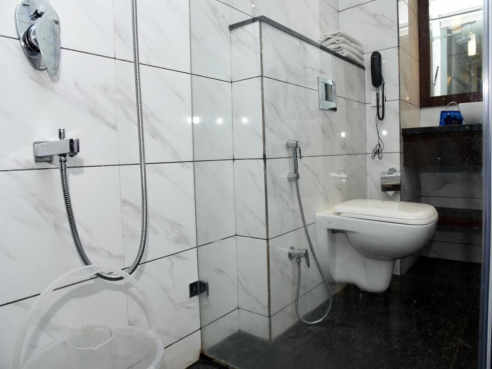 Hotel Sunbeam Premium Zirakpur Zewnętrze zdjęcie